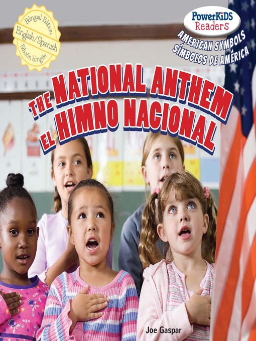 Title details for The National Anthem / El Himno Nacional by Joe Gaspar - Available
